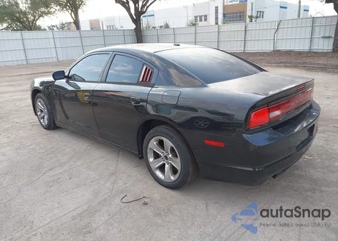 2011 Dodge Charger from USA, damaged, VIN 2B3CL3CGXBH511925